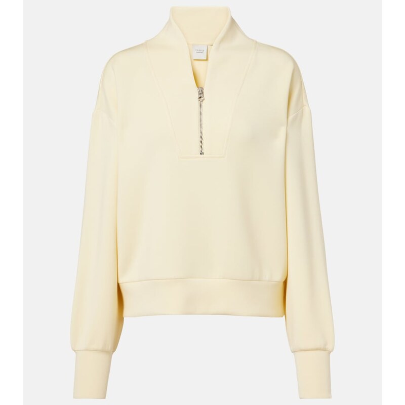 Varley Davidson jersey sweatshirt