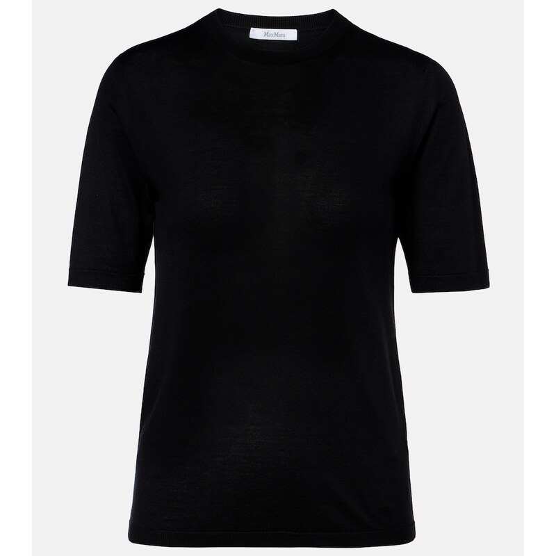 Max Mara Silk and cashmere sweater