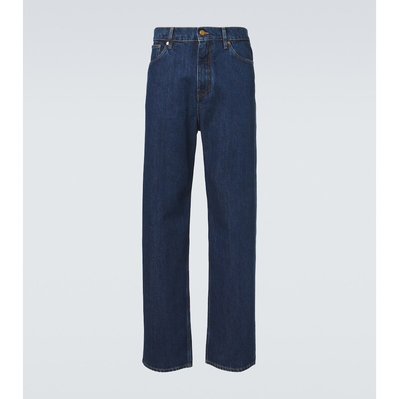 Jil Sander Straight jeans