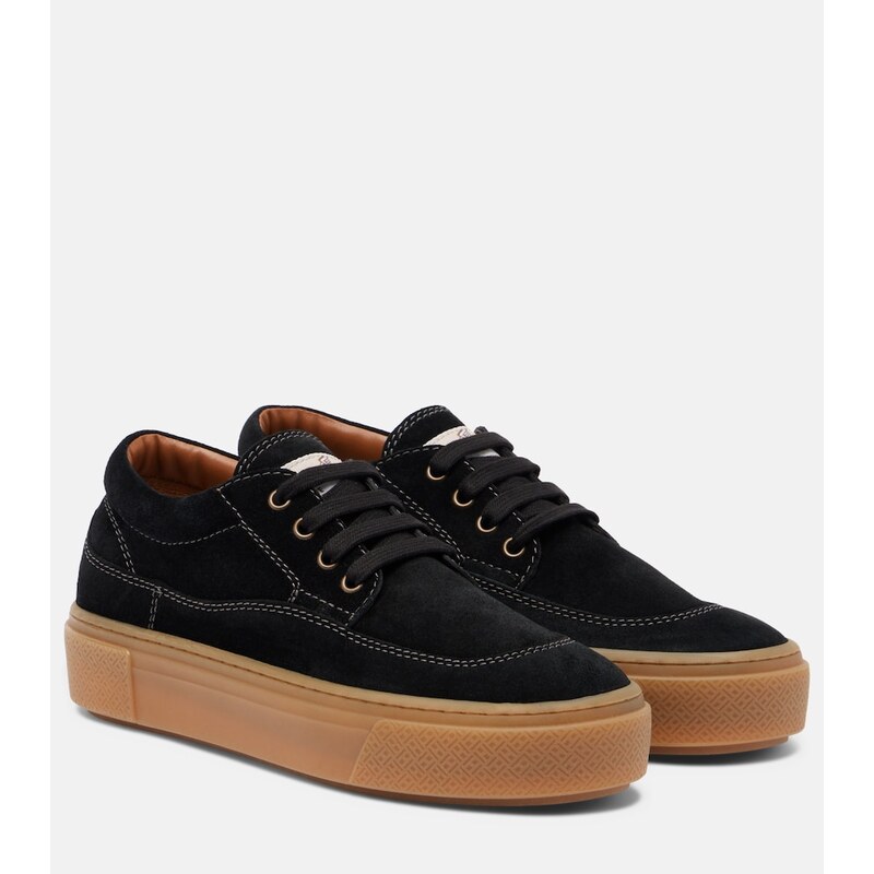 Hogan H705 suede sneakers