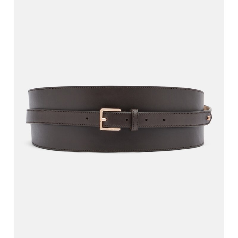 Max Mara Leather belt