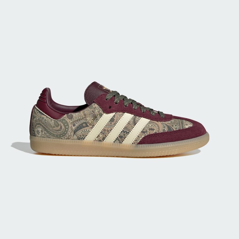 Adidas BOTY SAMBA OG X LIBERTY LONDON