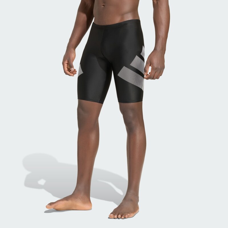 Adidas PLAVECKÉ ELASTICKÉ ŠORTKY BIG BARS