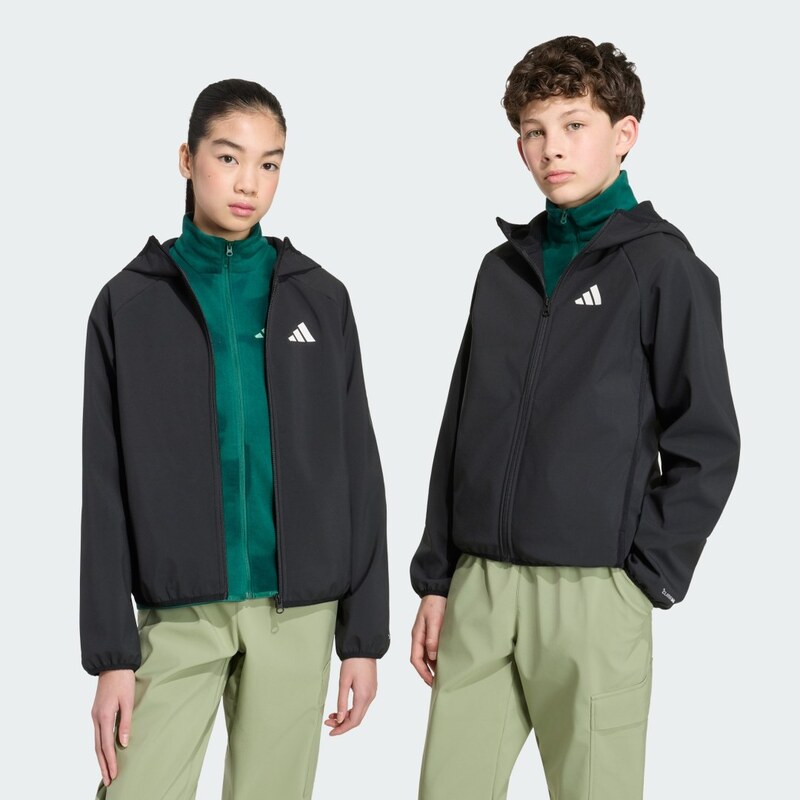 Adidas Bunda Terrex Kids Multi CLIMAWARM Softshell