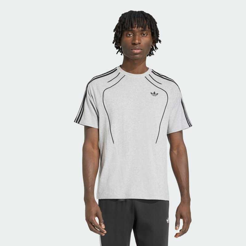 Adidas TRIČKO SPACER TEAMGEIST 26 CUTLINE