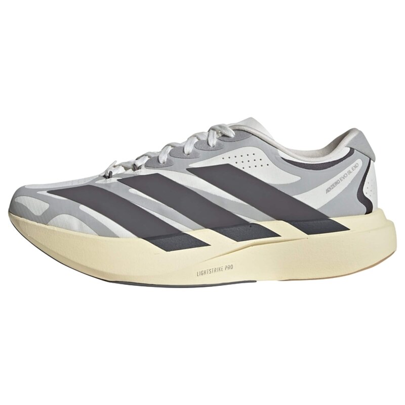 ADIDAS PERFORMANCE Běžecká obuv Adizero Evo SL Exo šedá / černá