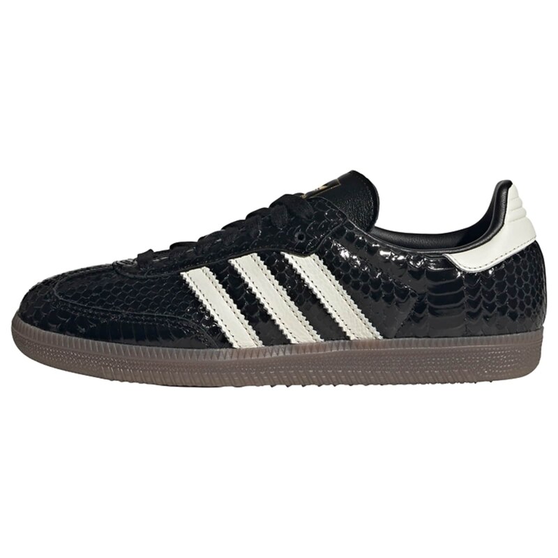 ADIDAS ORIGINALS Tenisky Samba černá / bílá