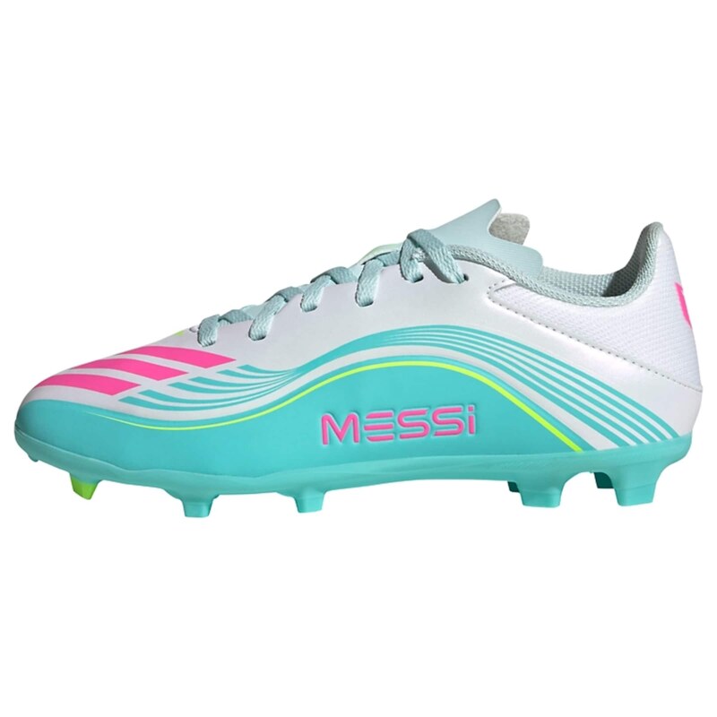 ADIDAS PERFORMANCE Sportovní boty F50 Messi League tyrkysová /