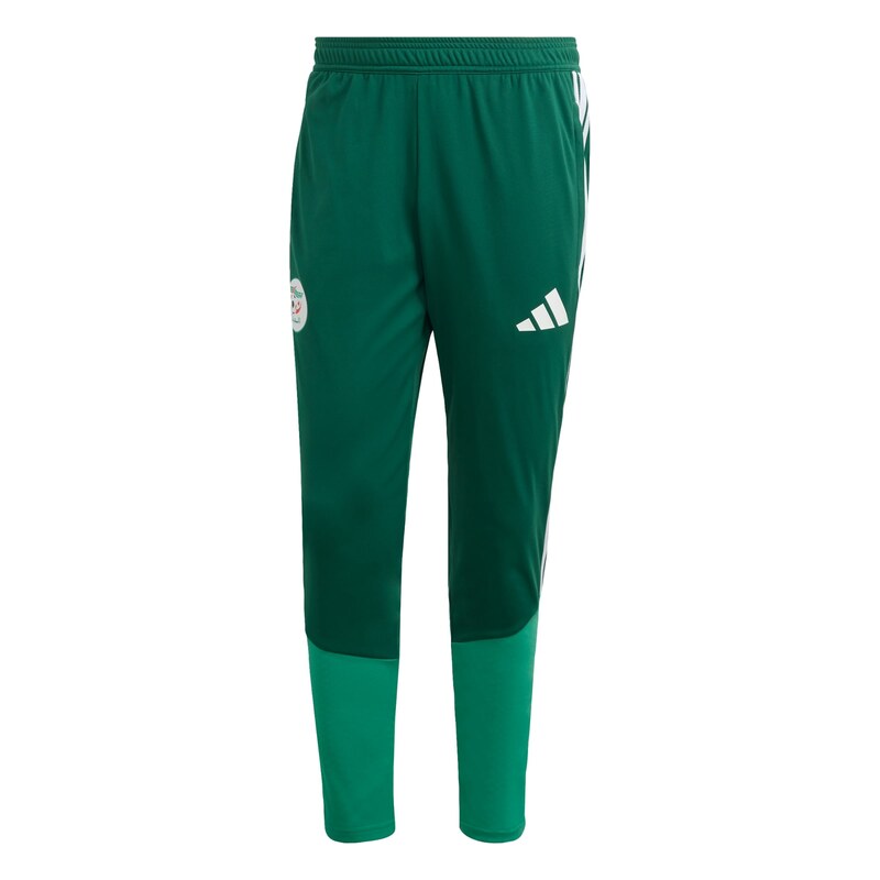 ADIDAS PERFORMANCE Sportovní kalhoty Algerien 26 zelená / jedle