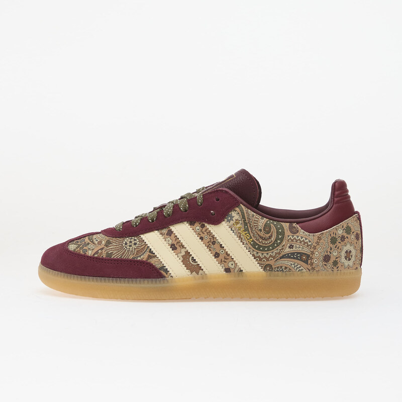 adidas Originals adidas x Liberty London Samba OG Maroon/ Warm