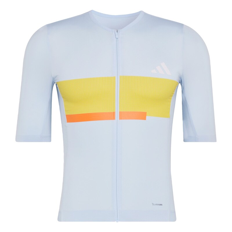 ADIDAS PERFORMANCE Funkční tričko Tempo Neo Heritage světlemodrá
