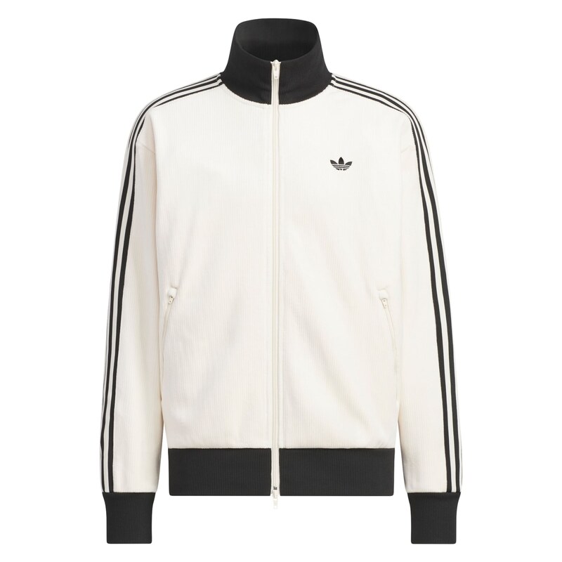 ADIDAS ORIGINALS Mikina Classic černá / offwhite