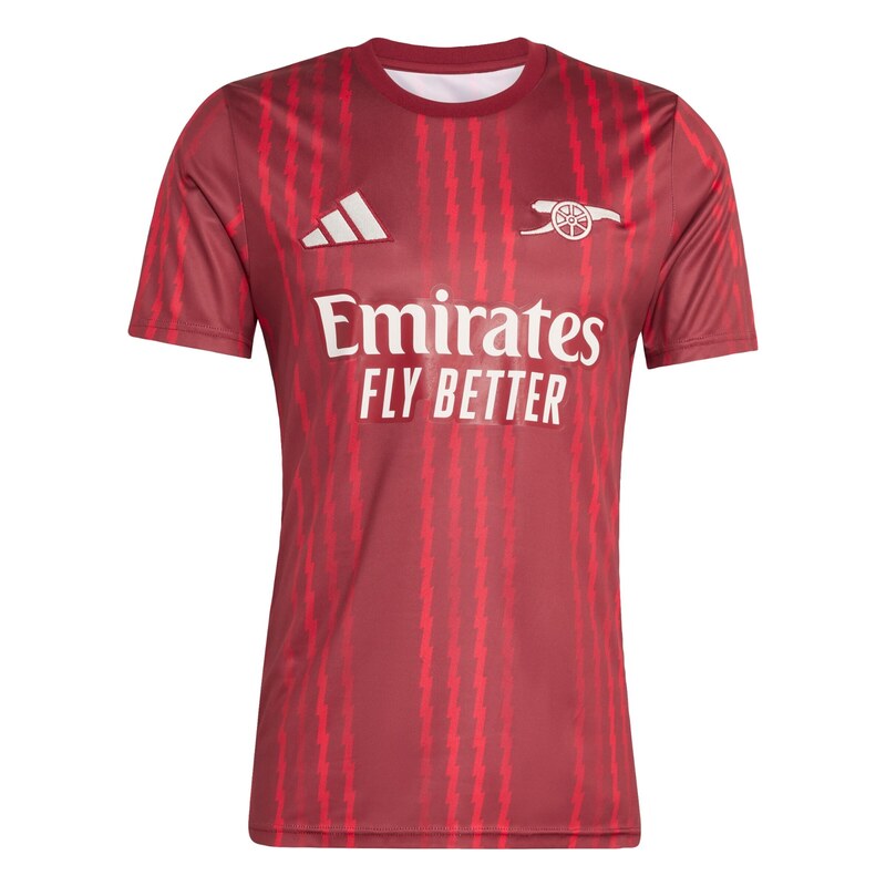ADIDAS PERFORMANCE Trikot Arsenal FC 26 Pre-Match červená /