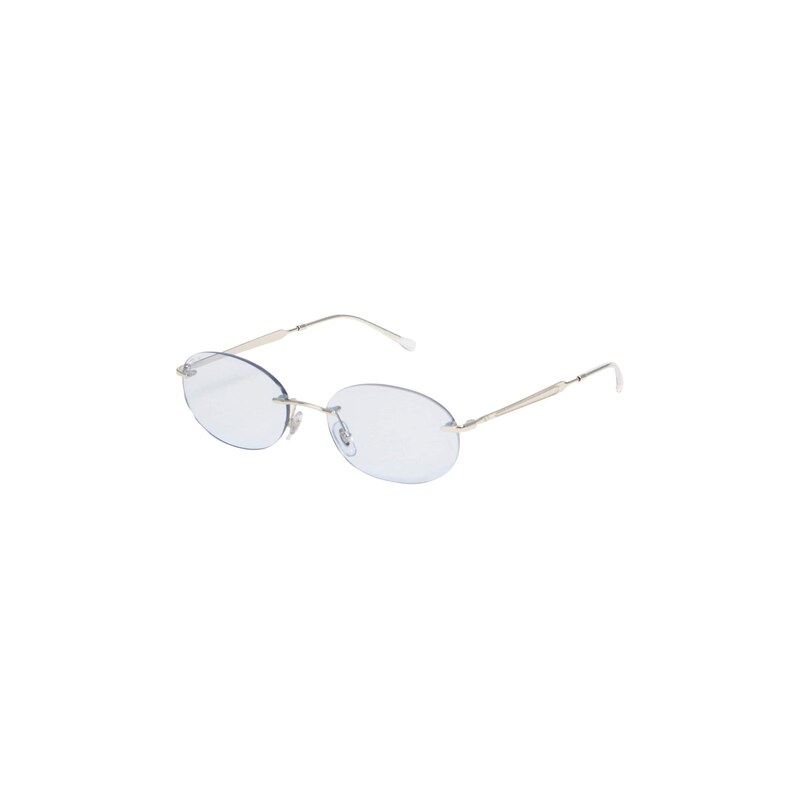 Ray-Ban Sluneční brýle 0RB3767 stříbrná