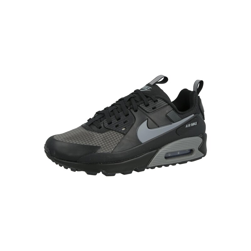 Nike Sportswear Tenisky AIR MAX 90 DRIFT světle šedá / černá