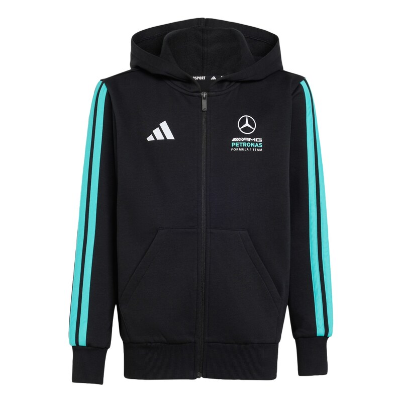 ADIDAS PERFORMANCE Sportovní mikina Mercedes - Amg Petronas