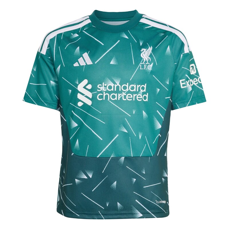 ADIDAS PERFORMANCE Funkční tričko FC Liverpool zelená