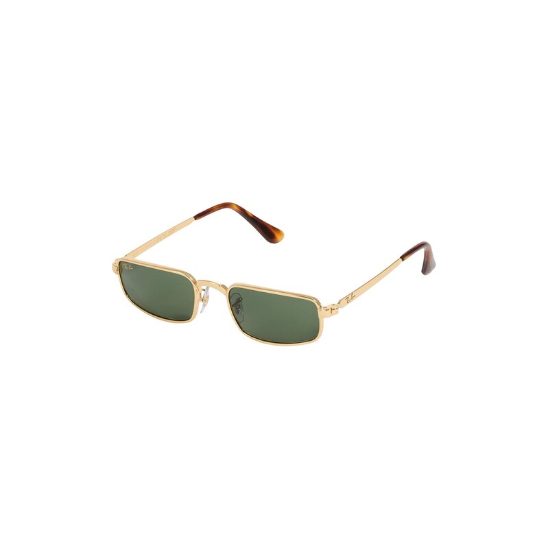 Ray-Ban Sluneční brýle 0RB3927 koňaková / zlatá / černá
