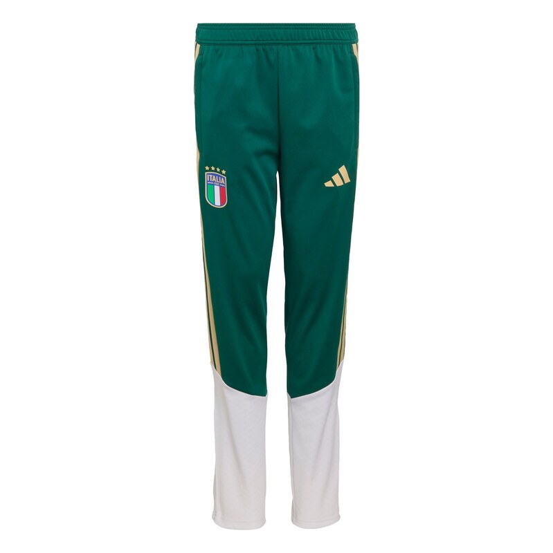ADIDAS PERFORMANCE Sportovní kalhoty Italien 26 Tiro béžová /