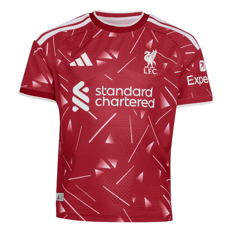 ADIDAS PERFORMANCE Funkční tričko FC Liverpool 26/27 červená /