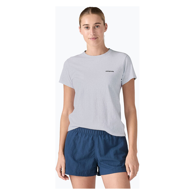 Dámské trekingové tričko Patagonia P-6 Logo Responsibili-Tee