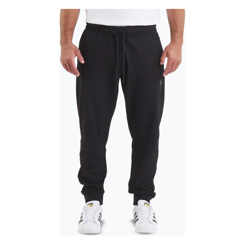 Pánské kalhoty Pitbull West Coast Pique Rockey black
