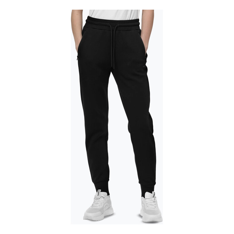 Dámské tepláky Pitbull Discovery Track Pants black