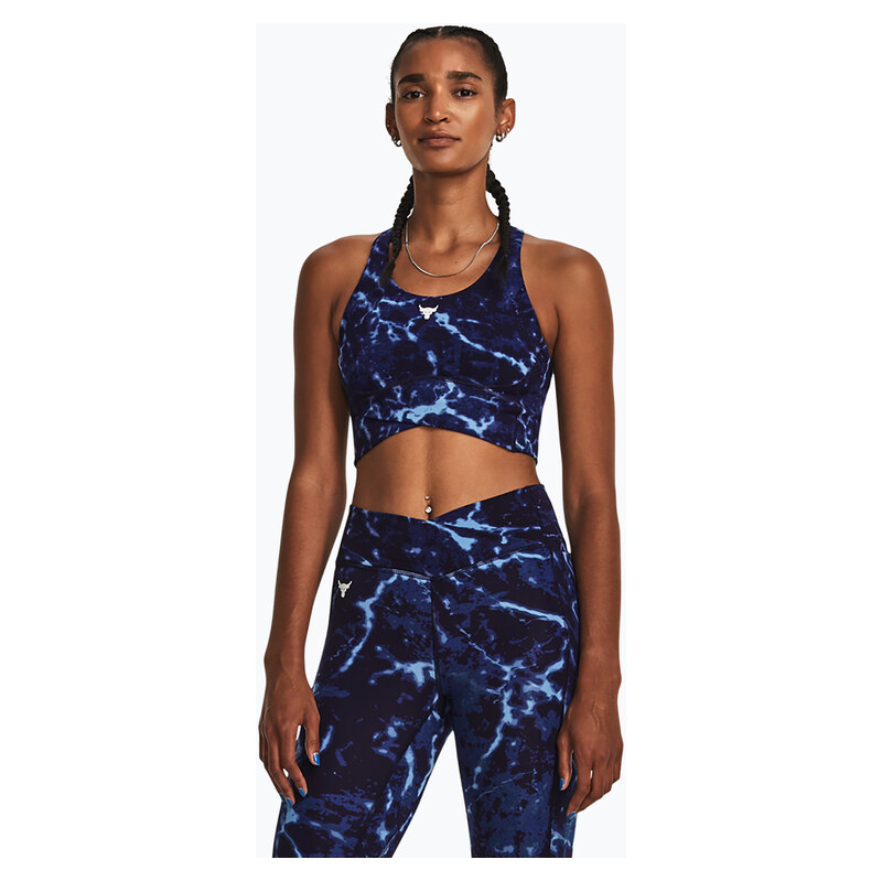 Dámské tréninkové tílko Under Armour Project Rock LG Crssover