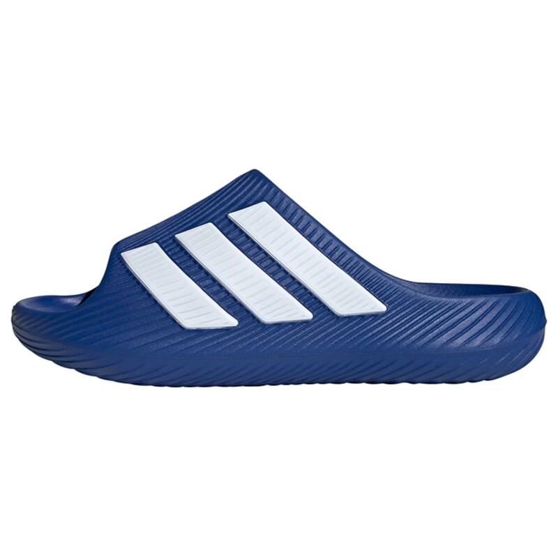 ADIDAS SPORTSWEAR Pantofle Purechill tmavě modrá / bílá