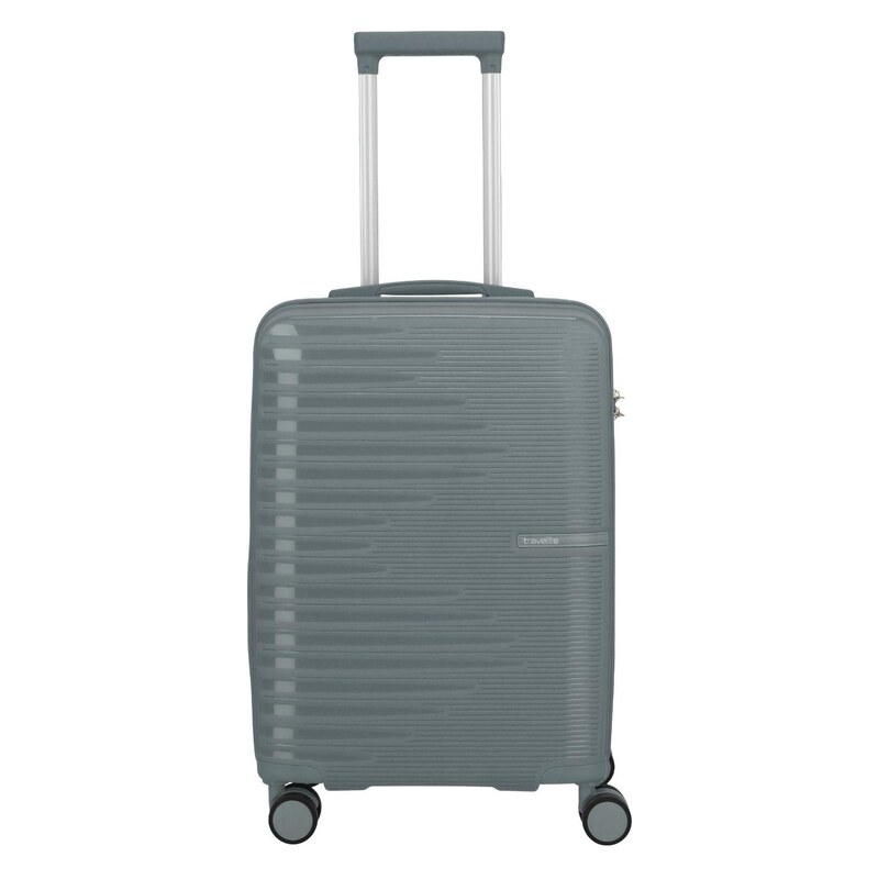 Skořepinový palubní kufr Travelite PacificAnthracite