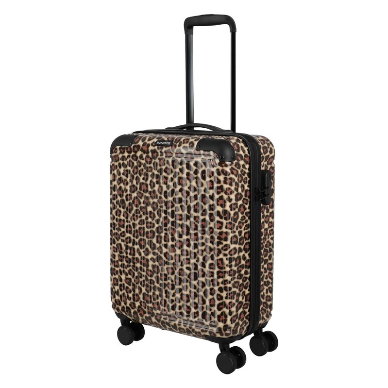 Příruční kufr Travelite CruiseLeopard