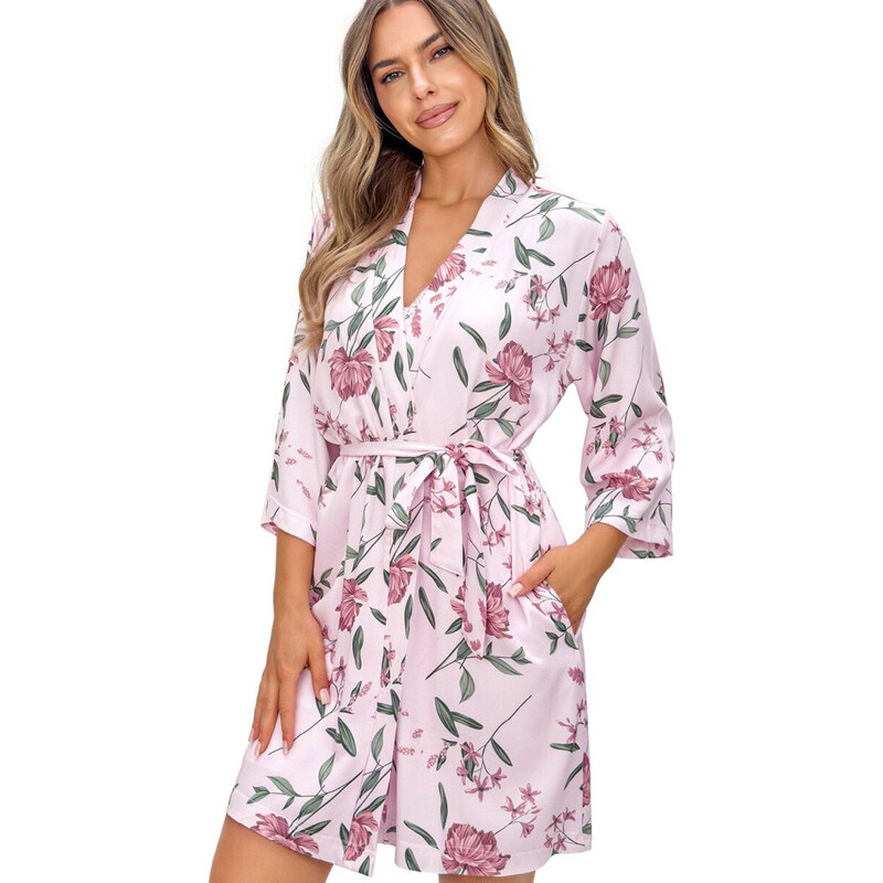 Župan krátký model 228618 Donna