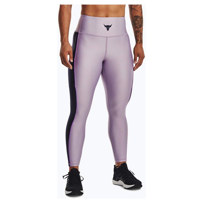 Dámské tréninkové legíny Under Armour Project Rock HG Ankle