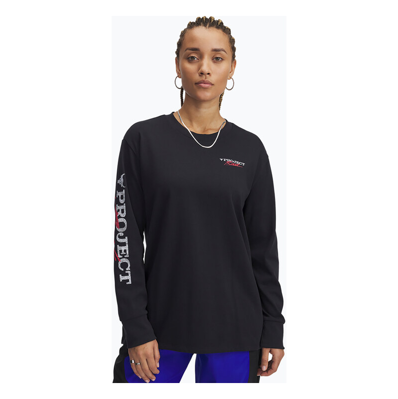 Dámské tréninkové tričko Longsleeve Under Armour Campus T Q1