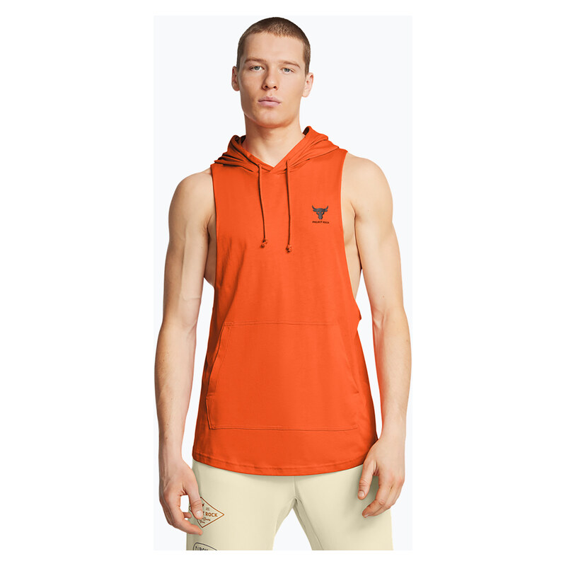 Pánské tréninkové tričko Under Armour Project Rock Payoff SL HD