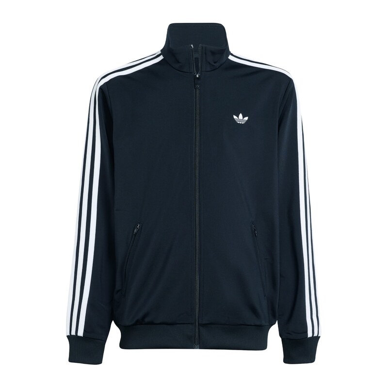 ADIDAS ORIGINALS Mikina Firebird černá / bílá