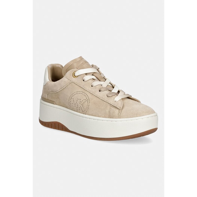 MICHAEL Michael Kors Dottie Lace Up sneakers boty dámské