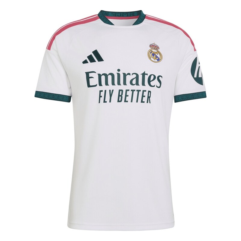 Real Madrid adidas White 3430962