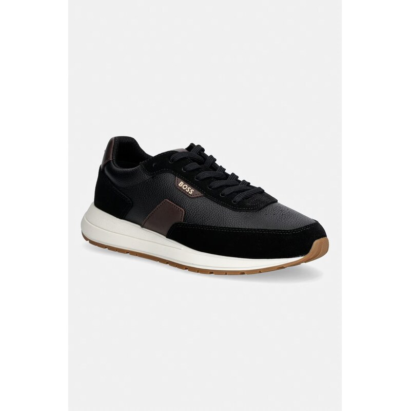 BOSS Vinston sneakers boty pánské kožené