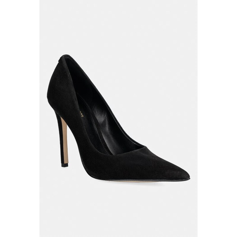 MICHAEL Michael Kors Lodičky semišové Elyse High Pump