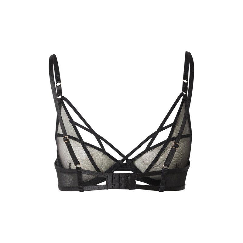 Hunkemöller Podprsenka Jana černá