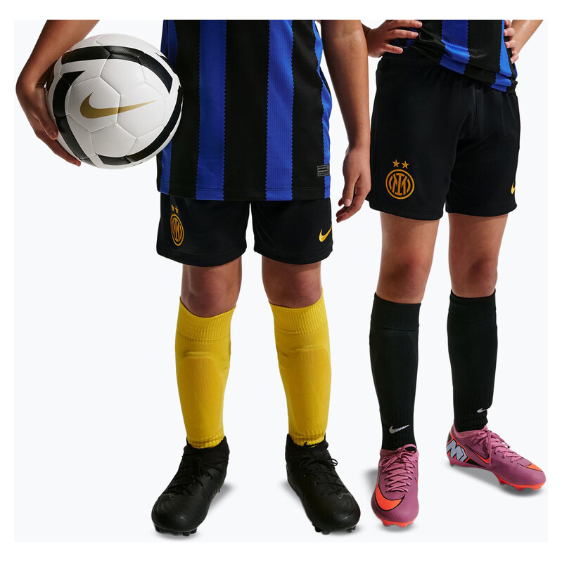 Dětské fotbalové šortky Nike Inter Milan Dri-Fit Stadium Home
