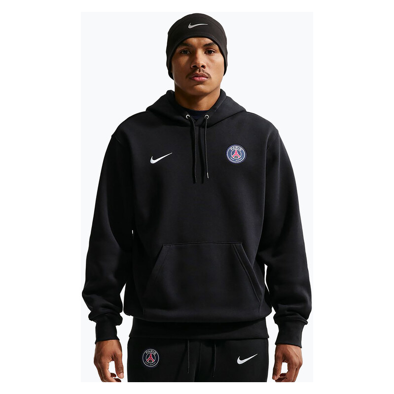 Pánská mikina Nike Paris Saint-Germain Club black/white