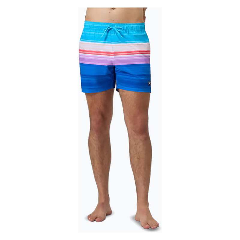 Pánské koupací šortky Speedo Printed Redondo Edge Volley 16