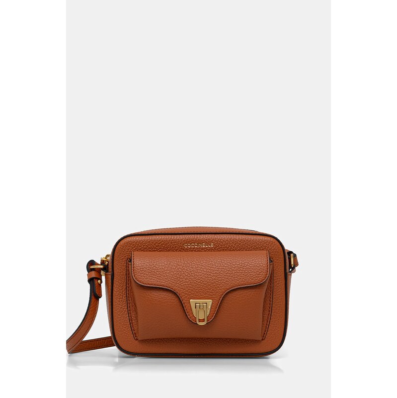 Coccinelle crossbody kabelka dámská kožená BEAT SOFT