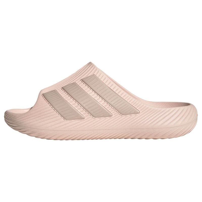 ADIDAS SPORTSWEAR Pantofle Purechill šedá / růžová
