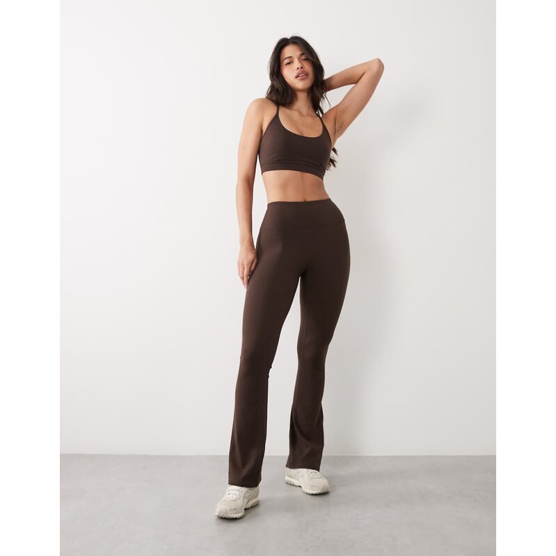 4505 Hourglass Icon soft touch high waist slim kick yoga legging