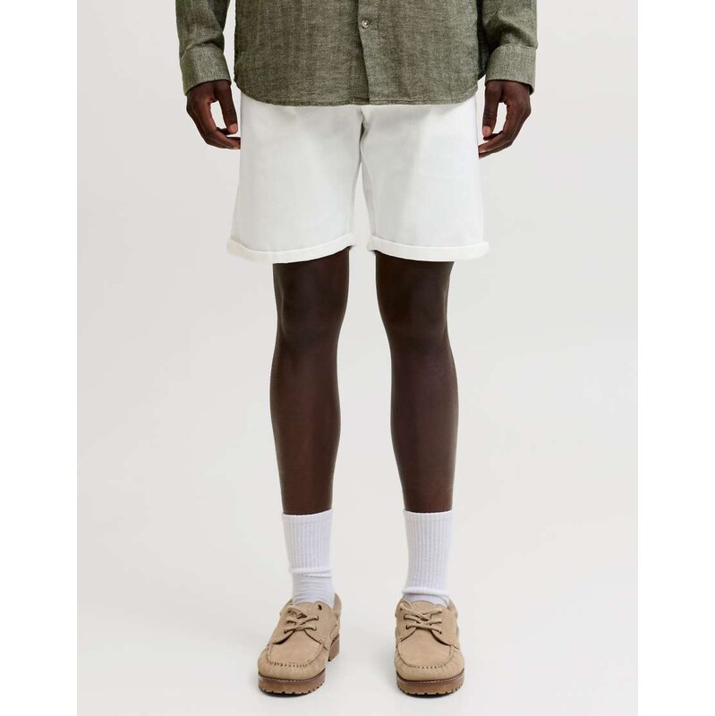 Jack & Jones Shorts in white