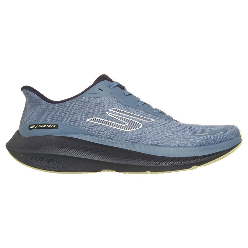 Skechers Muži Slip-ins: Aero Pulse Slip-On Shoes v Modrý
