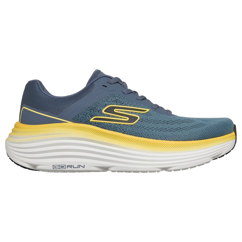 Skechers Muži Max Cushioning Endeavour - Ardena Shoes v Sedá